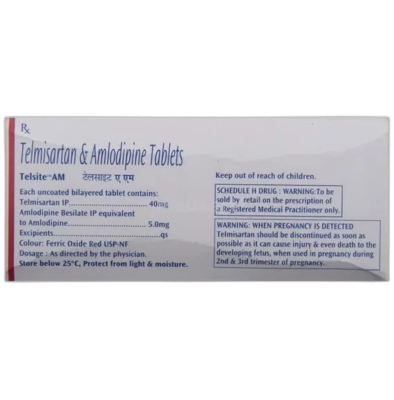 telsite am tablet 10's